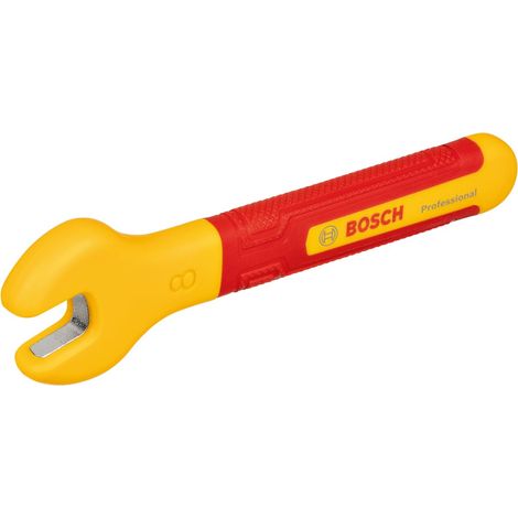 Bosch - Chiave monolaterale isolata 8 mm 1600A02NE9 (1/5)