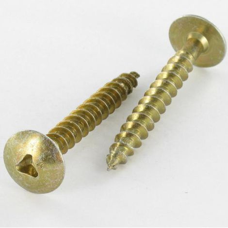 VBA3 Penture INVOLTUR 6X40 Acier zingué noir-1 pièce
