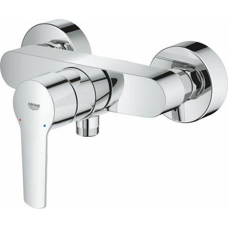 Grohe Start 2021 Duschmischer mit modernem Chromdesign