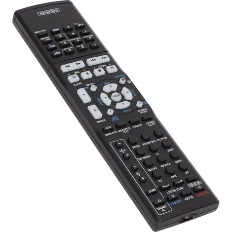 Télécommande de remplacement pour récepteurs Pioneer AXD7690 VSX323K VSX423 VSX‑322‑K VSX‑523‑K