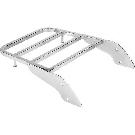 Support de porte-bagages arrière pour moto Honda Shadow Steed VLX 600 (1999-2007) et VT750 C2 (1997-2003) (1/5)