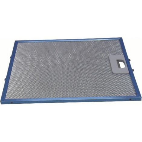Filtro metalico campana Teka DE70.2 Vr01 29x32 cm.