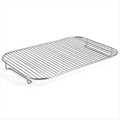 Grille De Cuisson - Acier Inoxydable 304 - Pour Gril Et Fumoir Ninja Woodfire OG701 OG751 - 1 Pièce (1/5)