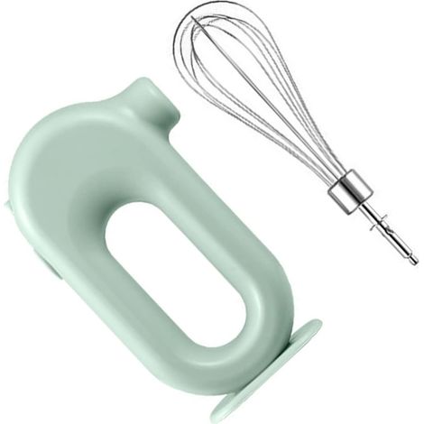 1 batteur électrique sur socle avec fouet pour gâteau (1/5)