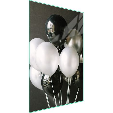 PLANCHE À DÉCOUPER EN VERRE 35x52 Ballon (1/5)