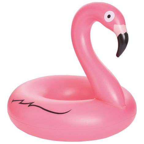 Happy People Schwimmring Flamingo XXL Badespass (1/2)