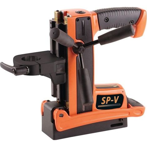 Support de perçage magnétique Alfra SP-V ( 4000830583 ) Hauteur totale 285 mm Saillie 61 mm Universel (1/3)