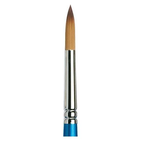 Brosse - WINSOR & NEWTON - Cotman série 111 - Ronde - Manche court - N° 9 (1/3)