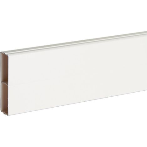 Canale Portacavi Per Solet. Di Cemento 110/2X30 (2Mt) ( Bocchiotti Cod. B02414 )