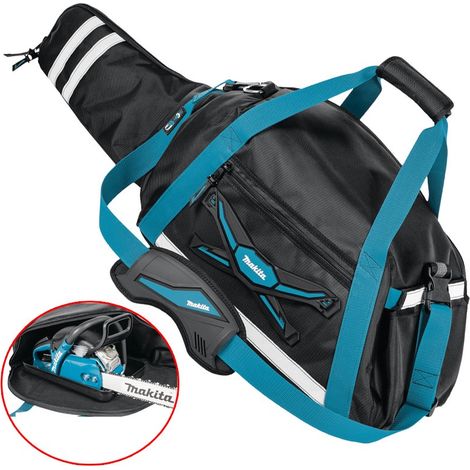 Makita E-05549 Ultimate Chainsaw Bag Work Tool Bag Strap Belt System Heavy Duty (1/5)