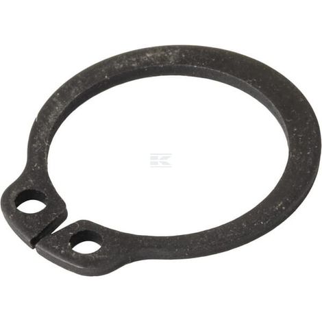 Circlip BRAUN 210161