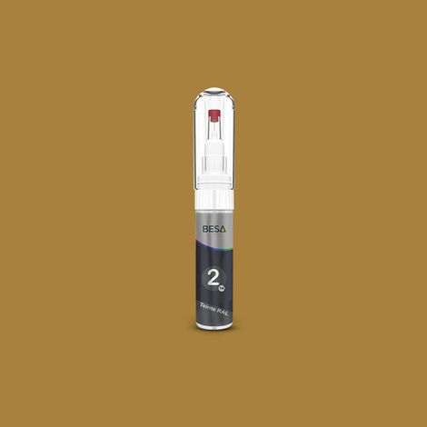 Stylo retouche peinture Pantone 125 U  Mat