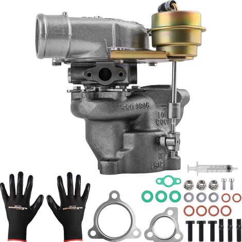 K04 Turbo For Audi A4 A6 1.8t Aeb Anb Apu Awt 53039700013 Water Cooled 220hp