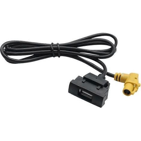 USB-Anschlussadapterkabel, Plug-and-Play-Kabel für RCD510 RNS315 Autoradios (1/4)