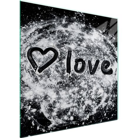 PLACA PROTECTORA DE VIDRIO PARA ESTUFA 50x52 CORAZÓN (1/5)