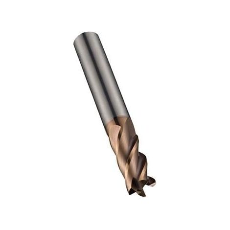 Schaftfräser S766 D.12mm Gesamt-L.83mm Schneiden-L.26mm HM TiSiN Z.4 (1/4)