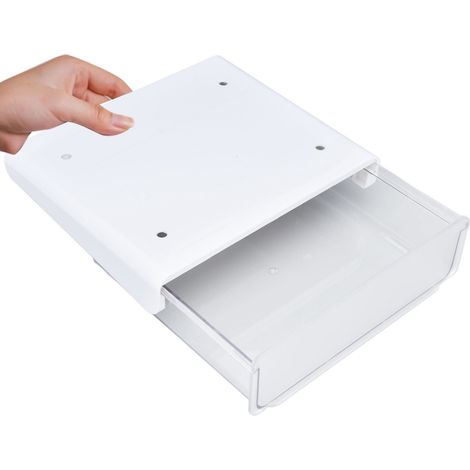 große Aufbewahrungsbox mit versteckter Schublade (1/5)