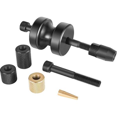 Kit d'outils pour le démontage des injecteurs de carburant avec boîte de rangement, compatible avec les moteurs BMW N14, N18 et N54. (1/5)