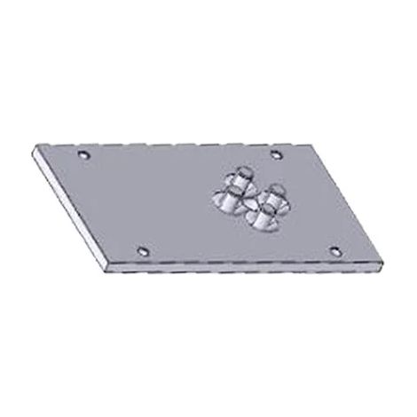 Support porte-lisse - G4000 CAME 119RIG055 (1/3)