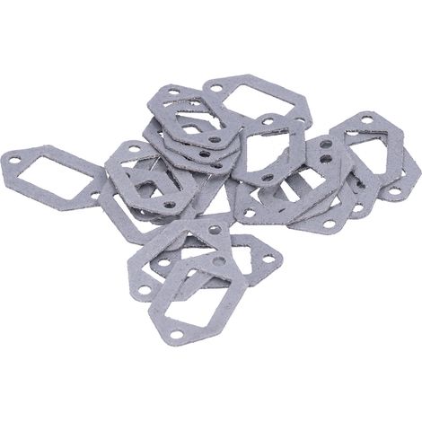 20 Pièces Joints d'Échappement Compatibles Stihl MS440 MS660 MS381 MS460 TS400 MS650 MS441 MS380