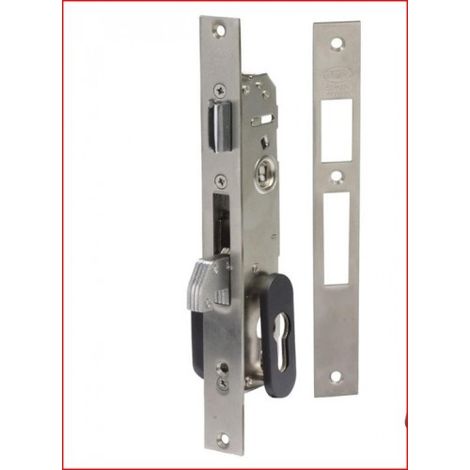 CERRADURA 770-30/C60 ACERO INOX 18/8(D - AMIG
