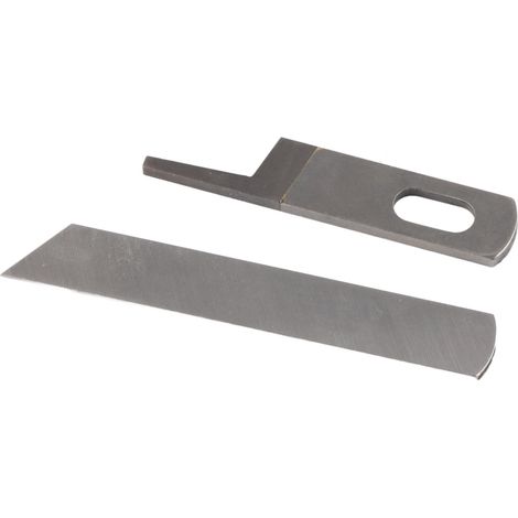 Nähmaschinen-Set mit Ober- und Untermesser für Overlock-Nähmaschinen (Haushaltsausführung) (1/5)
