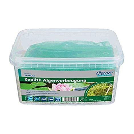 Oase AquaActiv PondLith 2,5kg - zeolite naturale per laghetti (1/4)