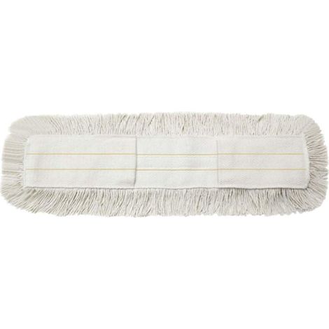 Frangia Ricambio Scopa Cotone Professional Apex Cm 60 (1/3)