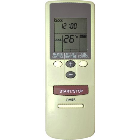 Compatibilité Télécommande Climatiseur AR-AB18 - AUTRES (1/4)