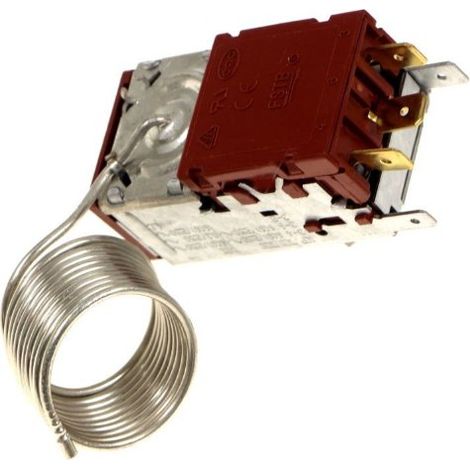 THERMOSTAT DNFS077B6705 pour REFRIGERATEUR LADEN -... (1/2)