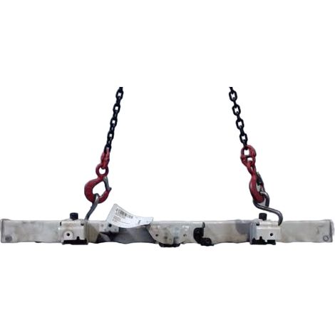 [PRODUIT D'OCCASION] Traverse Superieure Armature Avant TOYOTA Prius 2004- ♻️ Ref Oe. 5320802140 - Garantie à vie (1/3)
