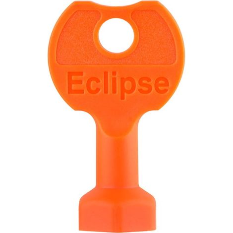 HEIMEIER Chiave di regolazione per Eclipse, colore arancione, 3930-02.142