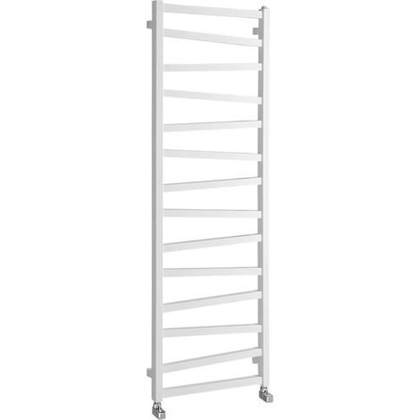 Sapho Zig - Calefactor 50x157 cm, 582 W, blanco ZG516