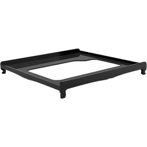 Plateforme en acrylique de 5 mm d'épaisseur pour platine vinyle AT-LP60XBT-BK (1/4)