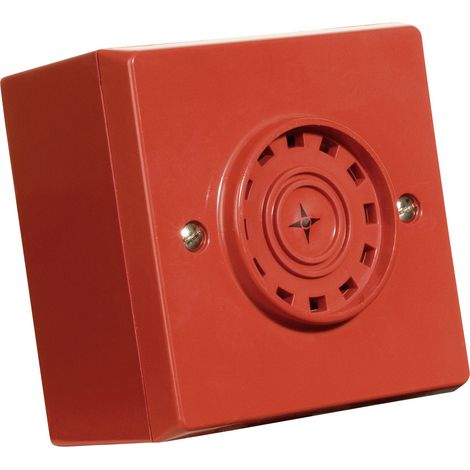 ComPro Signalsirene  AC/R/BB Askari Compact  Mehrton 12 V/DC, 24 V/DC 106 dB (1/2)