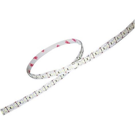Ruban LED V-TAC SMD3014 18W/m 6000K 1700lm IP20 5m