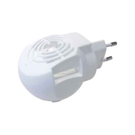BASE PER PIASTRINE ANTIZANZARE Base + 12 piastrine