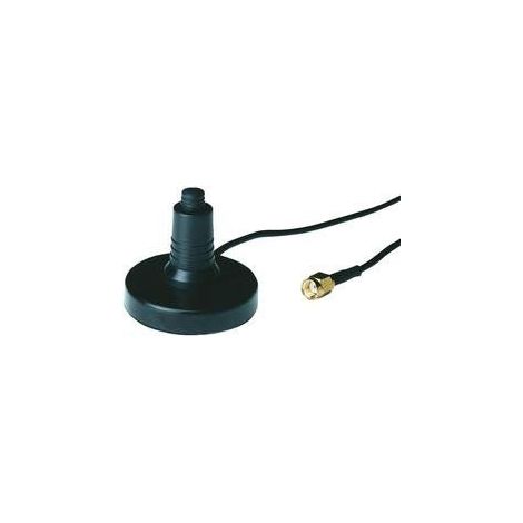 digitus Digitus WiFi cable de extensión de antena negro 150 cm