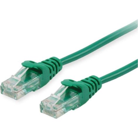 Equip 625493 câble de réseau Vert 1,5 m Cat6 U/UTP (UTP) (1/2)