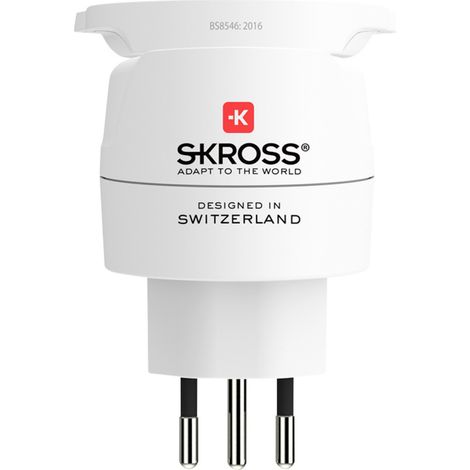 Skross 1.500273C-E Reiseadapter (1/3)