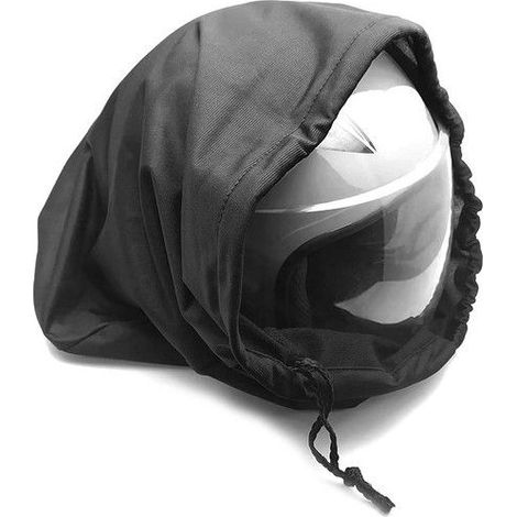 Sac de casque avec cordon - Cordon de serrage réglable - Protection contre les rayures - Compartiment principal spacieux (1/5)