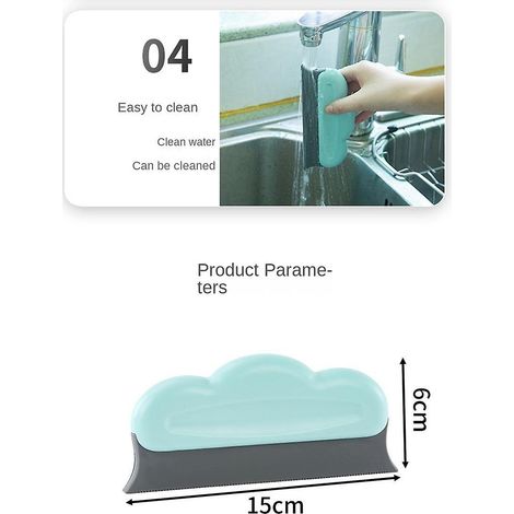 Brosse pour chien, peigne, outil de toilettage pour animaux, accessoires, fournitures pour animaux de compagnie, peigne de massage (1/5)