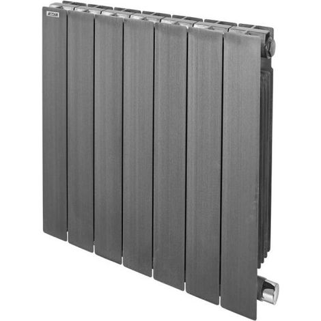 Acova – Radiateur électrique à inertie fluide 1000W – Finition Technoline – Montée rapide en température – Certification NF Electricité Performance (1/2)