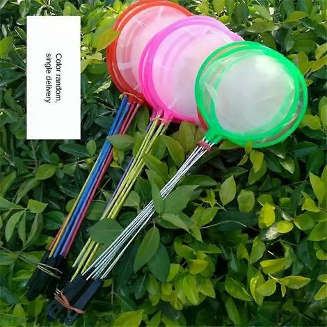 La pêche est adaptée aux petits aquariums. Filtre à déchets pour poissons. Filet dense. Petit filet de reproduction. Mini filet de pêche. Filet peu profond. (1/4)