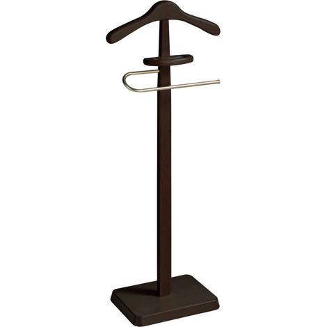 Galan 323 herraje cromo satinado lacado wengué, 108 cm(alto)44 cm(ancho)24 cm(largo) (1/2)