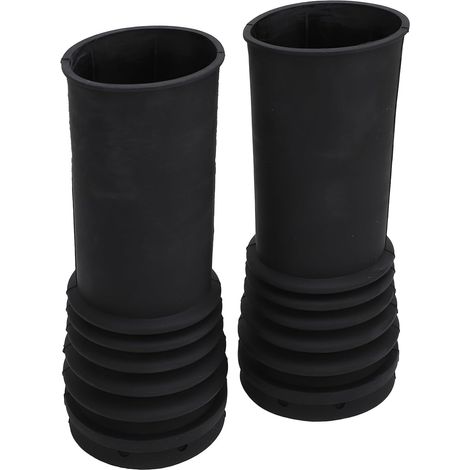 Protection anti-poussière pour amortisseur avant, kit de rechange en caoutchouc avec ajustement précis pour Sprinter 2006 2018, compatible avec les numéros OE 2E0413175A 90632 (1/5)