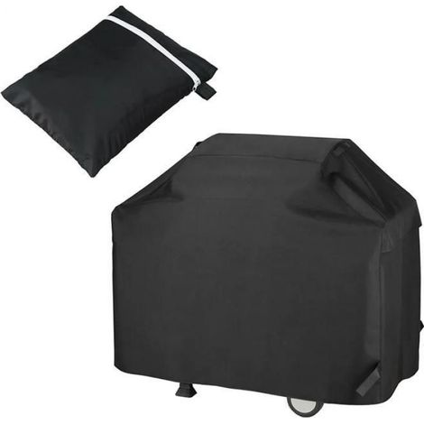 Housse de barbecue, housse de pluie, housse de barbecue d\'extérieur, 80 x 66 x 100 cm. (1/4)
