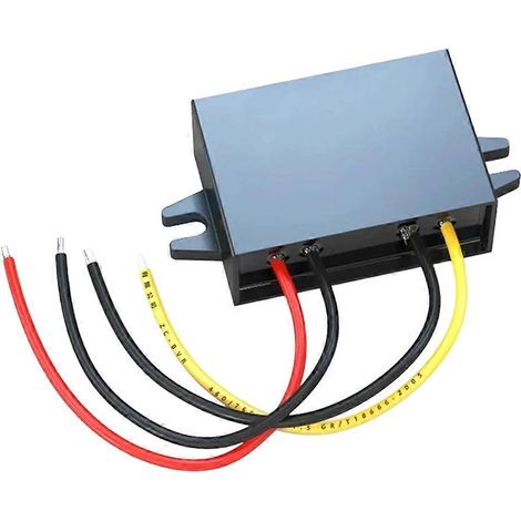24VAC to 12VDC Converter 1A - Efficient Voltage Regulation for CCTV A (1/5)