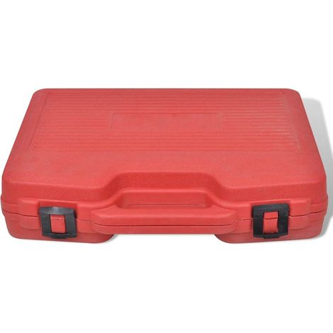 vidaXL Set herramientas para alineación embrague autoajustable 38 piezas (1/2)