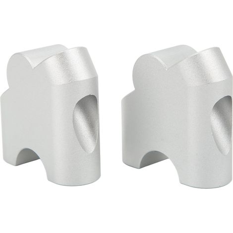 rehausseurs de guidon de moto de 30 mm de hauteur, compatibles avec Suzuki V-STORM DL (1/5)